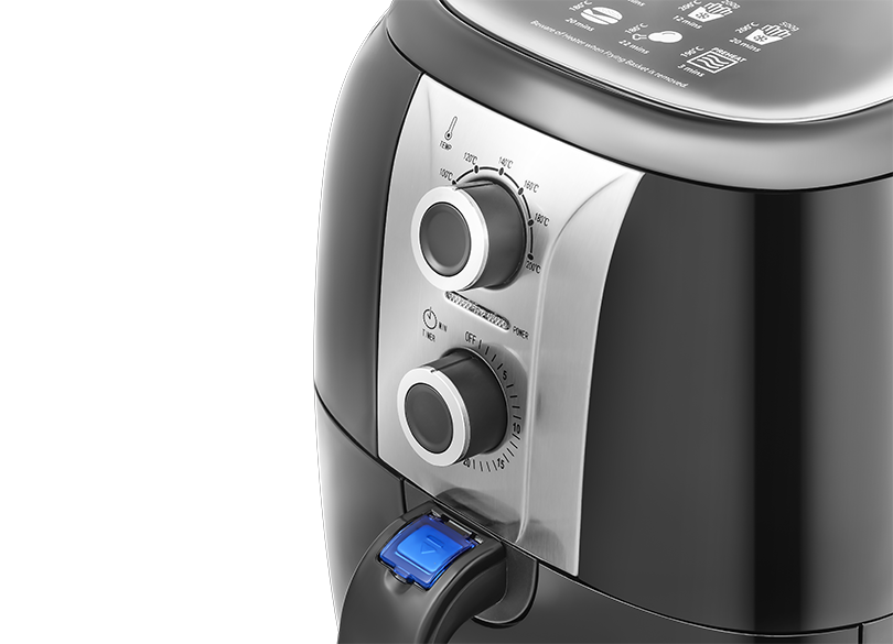 Manual Air Fryer Dials 