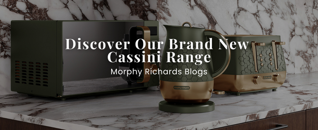 Discover Our Brand New Cassini Range